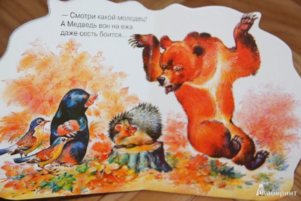 Н Сладков медведь и солнце