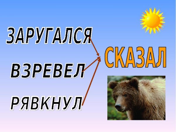 Сказка краденое солнце медведь