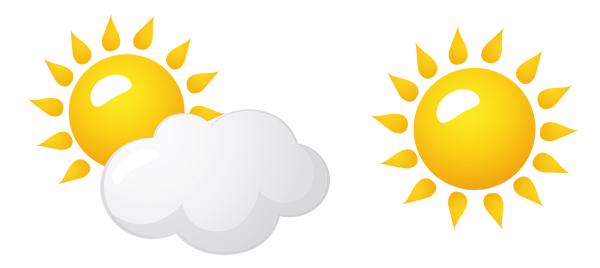 Солнышко нарисовать для детей