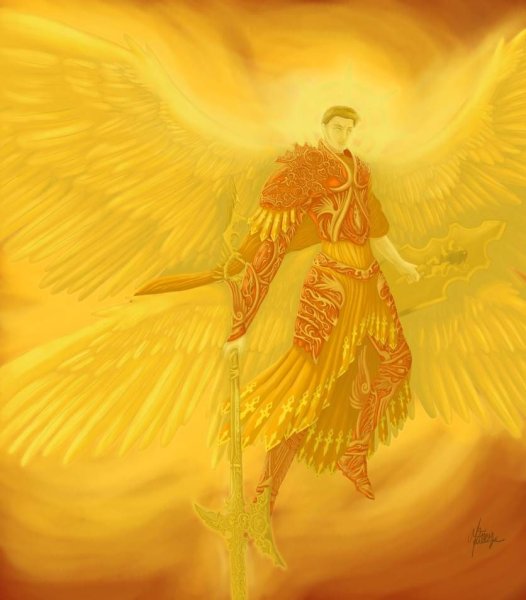 Мир духовный и мир земной