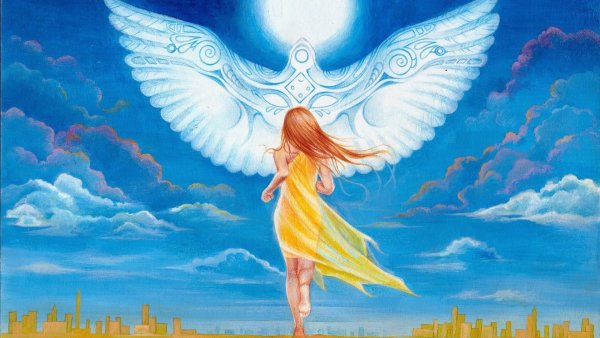 Архангел Иофиил икона