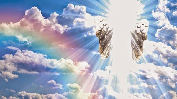 Крылья души