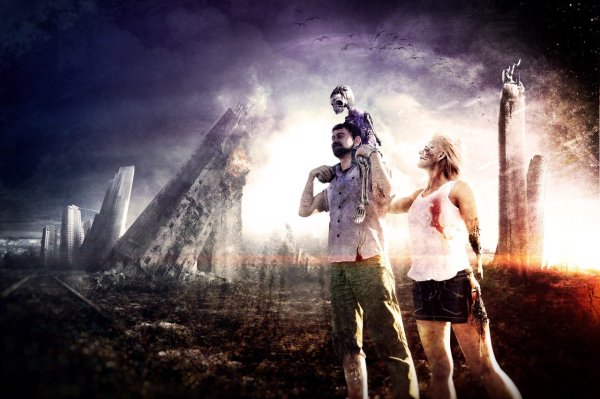 Рассвет мертвецовтреллер