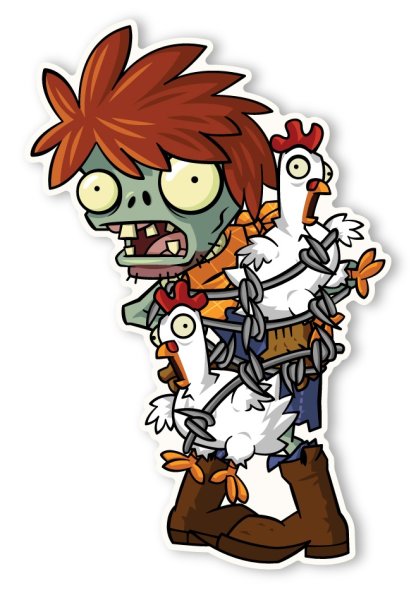 Горохострел и подсолнух