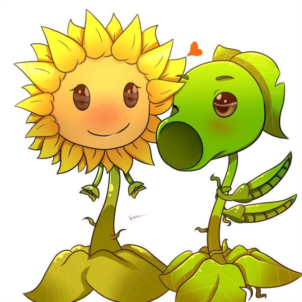 Plants vs Zombies игра за зомби