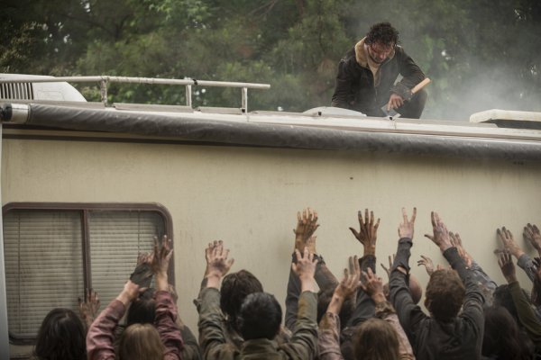 Арт дед Айленд риптайд зомби