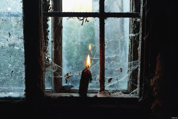 Свеча в окне