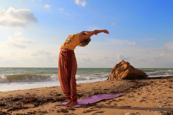 Сурья Намаскар Айенгара