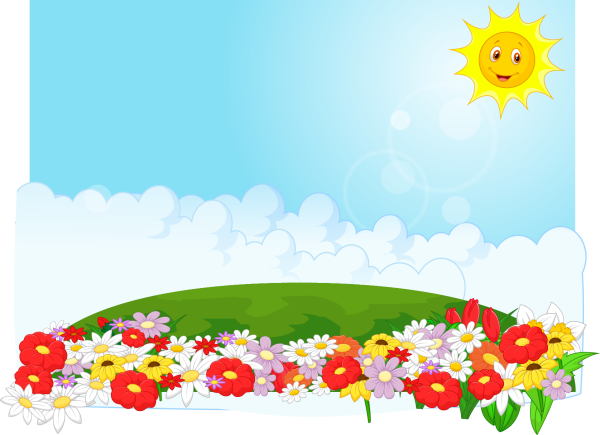 Солнце Поляна дети