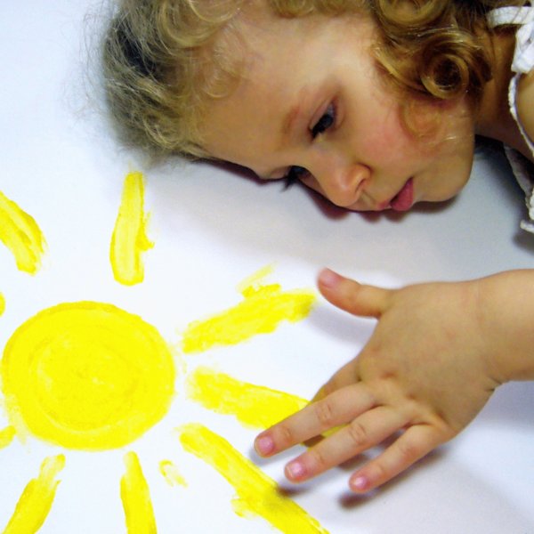 Особенные дети