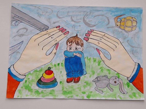 Рисунки для детей