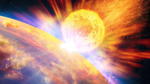 Планеты солнечной системы для детей