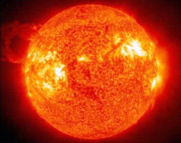 Интересные факты о солнце для детей