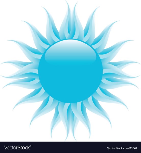 Холодное солнышко