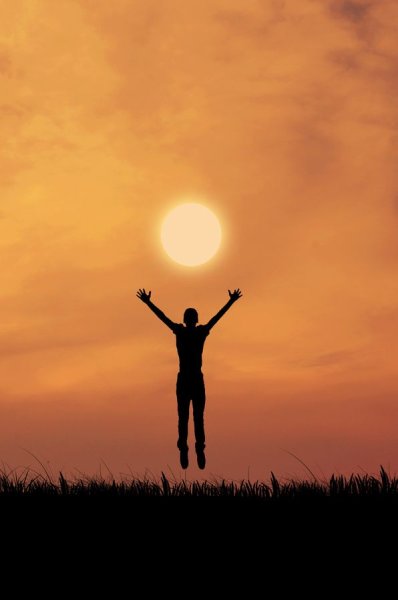 Человек под солнцем