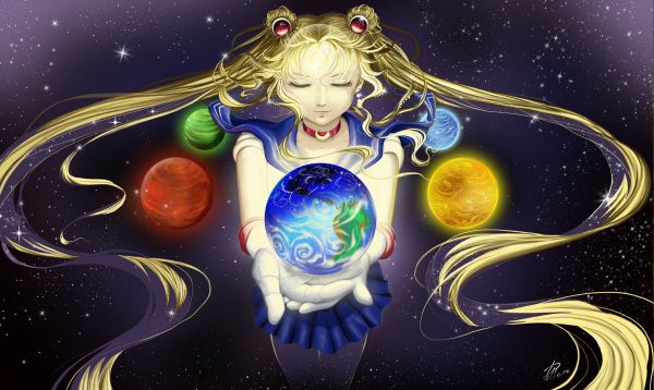 Сказочное изображение солнца