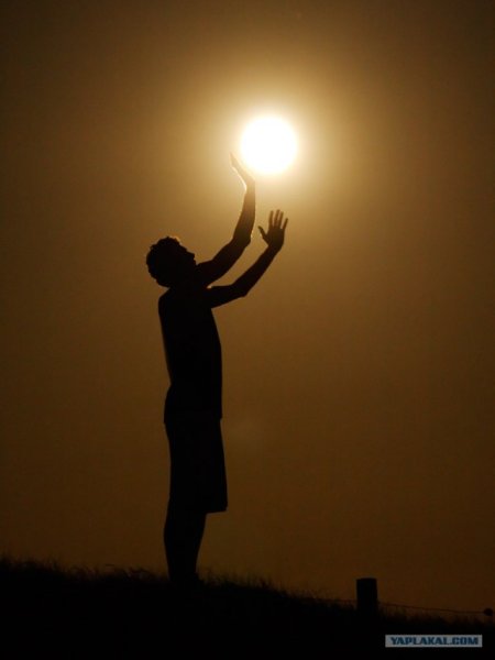 Солнце и Луна Гармония