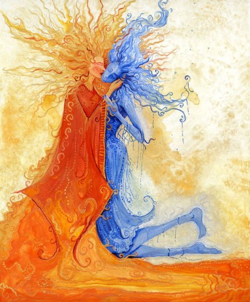 Картина день и ночь