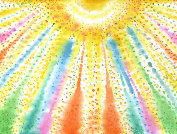 Солнышко картинка для детей