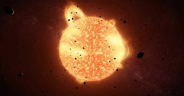 Энтропия земли