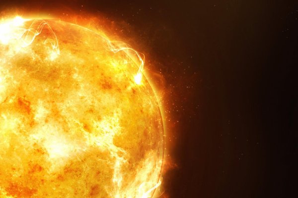 Конвективная зона солнца