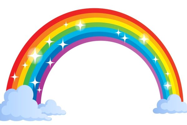 Фон детский сад