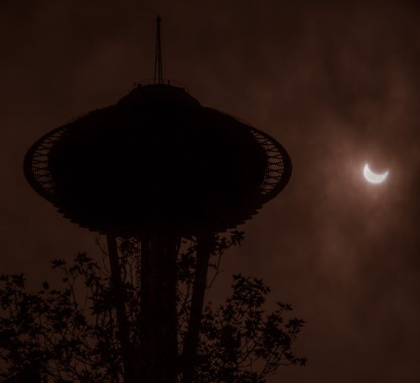 Страшное солнце