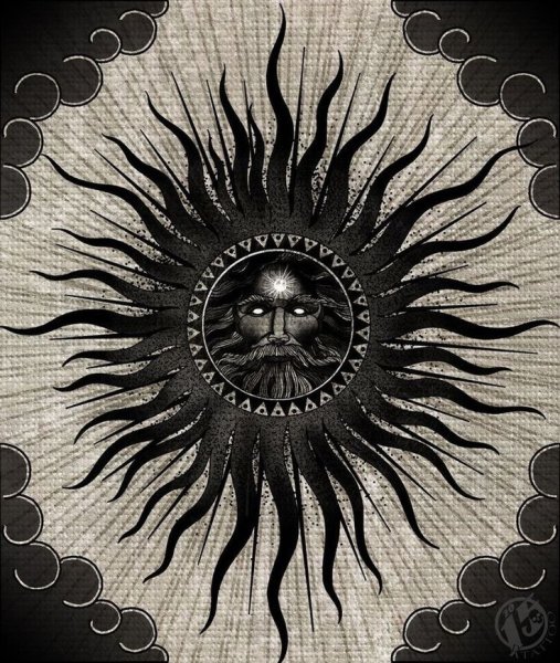 Самое красивое солнечное затмение