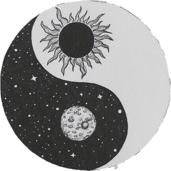 Дэн Моррис картины солнце и Луна