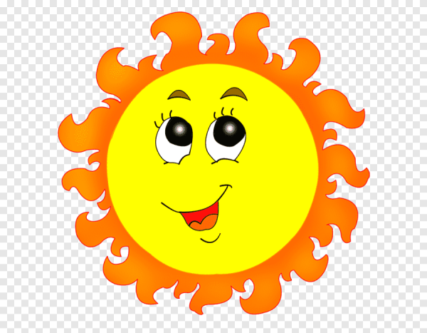 Лучик солнца для детей