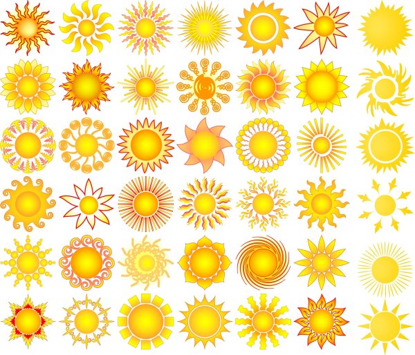 Символ Ярило Бога солнца