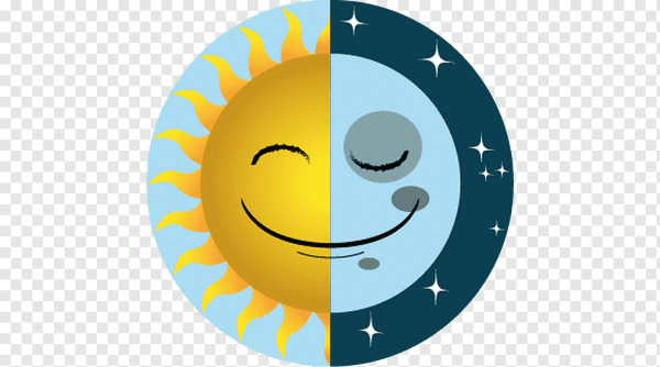 Солнышко и Луна