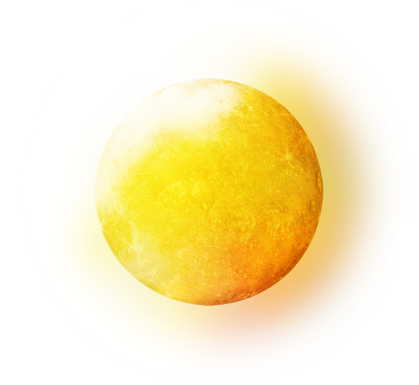 Желтая Луна