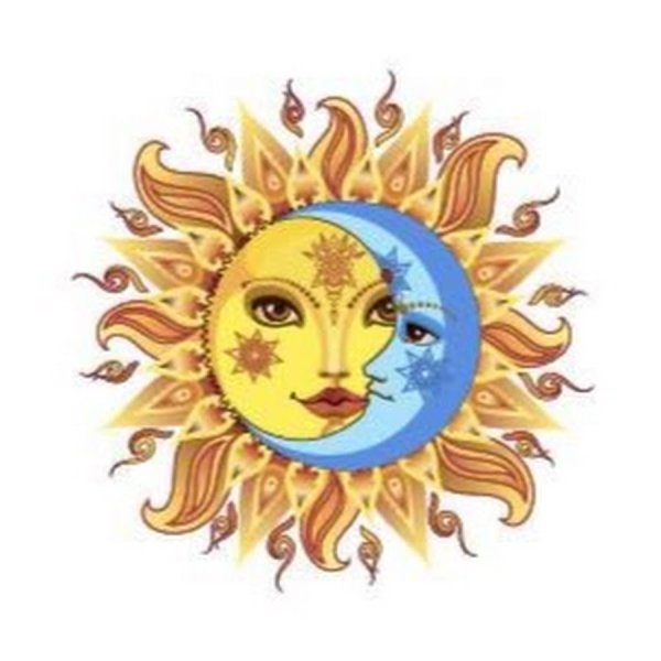 Славянское солнце и Луна