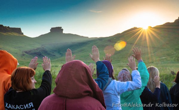 Тенгрианство Тэнгри