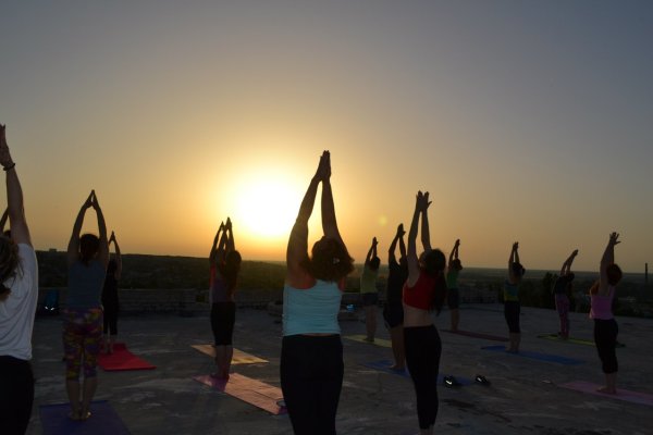 Обряды посвященные силам природы