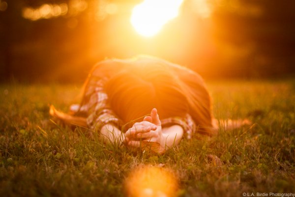 Солнце в руках