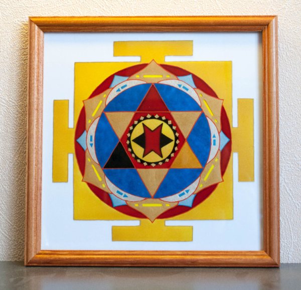 Янтра Сурья солнца