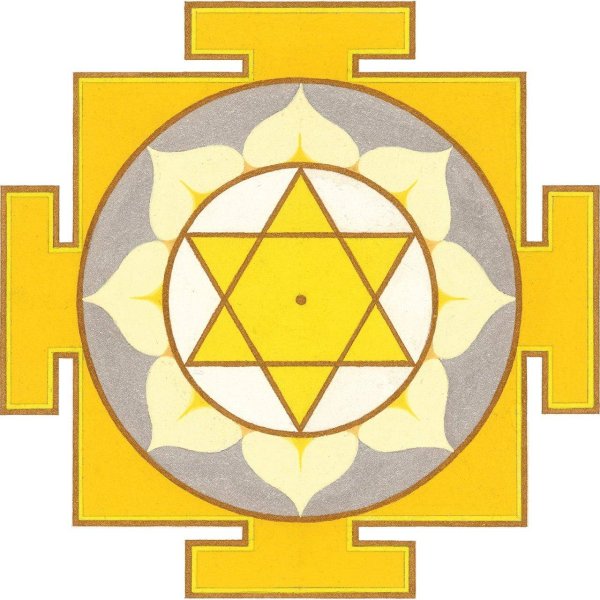 Янтра Юпитера