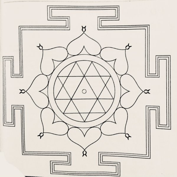 Янтра Венеры