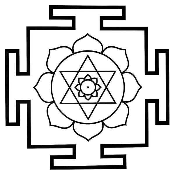 Янтра Лакшми