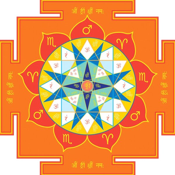 Рамачандра Янтра