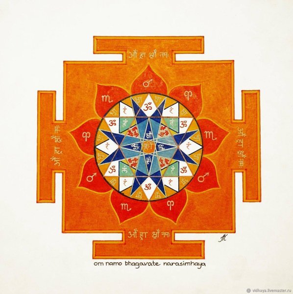 Янтра Венеры