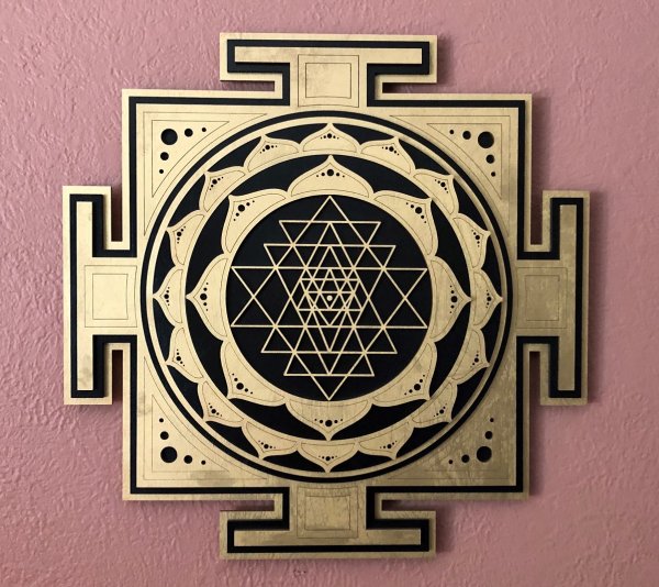 Шри Дурга Янтра