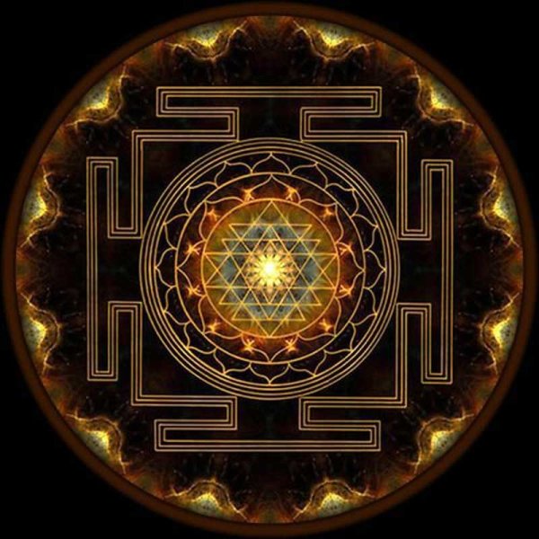 Янтра Юпитера Джйотиш