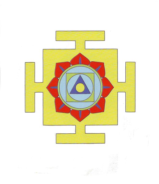 Шукра Янтра (Янтра Венеры)