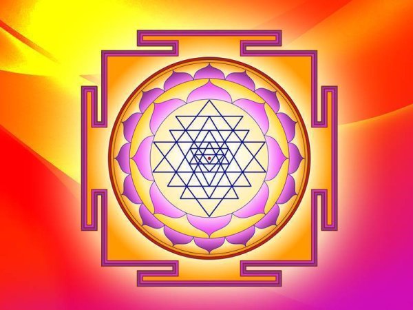 Янтра Венеры