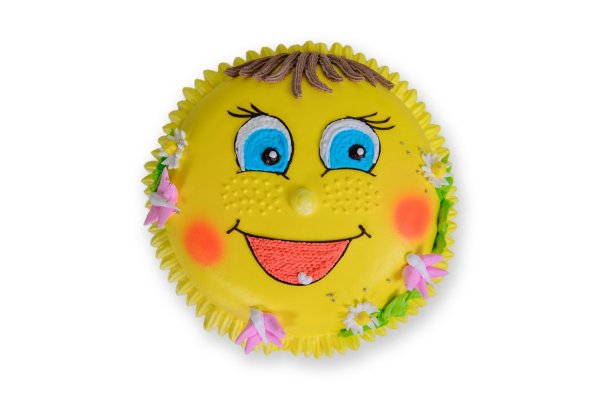 Рисование солнышко