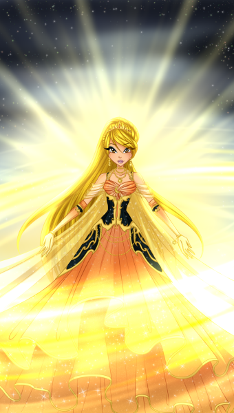 Стелла Винкс арт