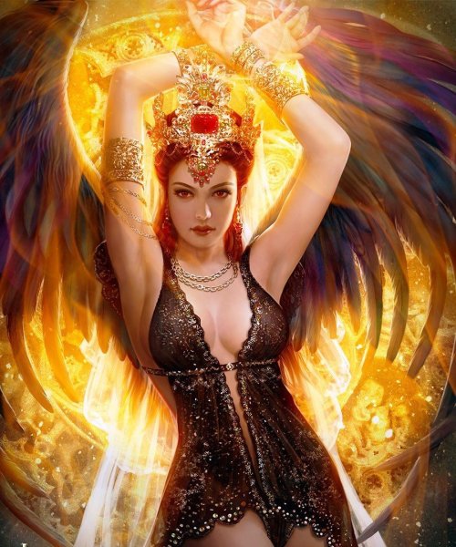 Гемера мифология